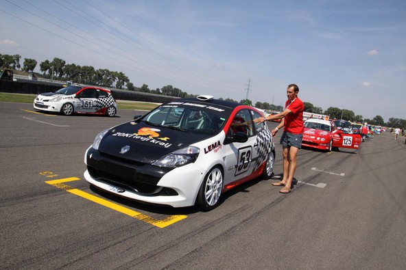 WTCC in Slovenci: Prvi dirkaški vikend