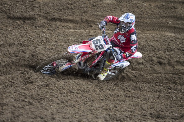 Klemen Gerčar na peti dirki sezone prvenstva MXGP: Najboljši rezultat do sedaj