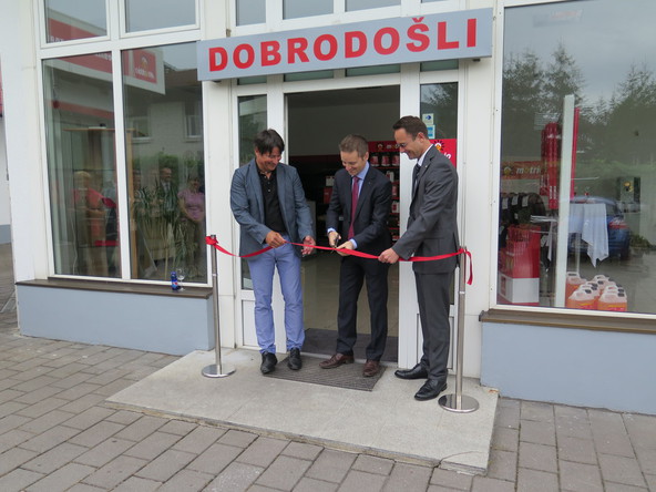 Renault Motrio: V Slovenskih Konjicah odprli prvo servisno mesto Motrio