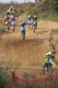 Slovenj Gradec - PP AMZS v motokrosu 2014 : 5. dirka - motokros spektakel ob letališču