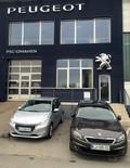 Peugeot Slovenija: Otvoritev novega prodajnega salona v Grosupljem