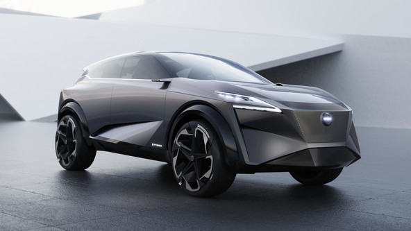 Nissan IMQ: Nissan na letošnjem avtomobilskem salonu v Ženevi