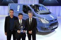 Novi ford transit custom: ‘Mednarodni dostavnik leta’