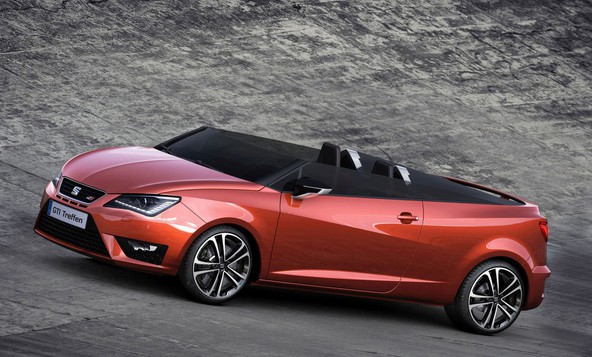 SEAT Ibiza CUPSTER: Ultimativen užitek v vožnji