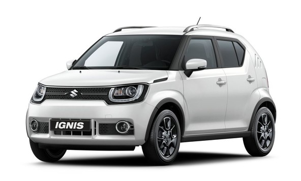 Suzuki: Reinkarnirani IGNIS in prenovljeni SX4 S-CROSS