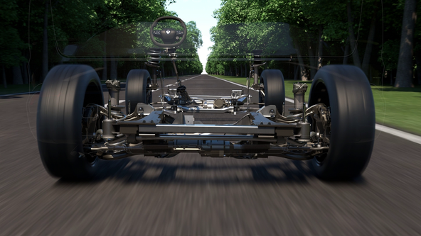 »4CONTROL ADVANCED«: NOVI RENAULT AUSTRAL UVAJA TRETJO GENERACIJO SISTEMA 