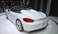 New York International Auto Show & Porsche: Svetovna premiera modela Boxster Spyder