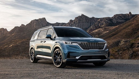 Newsweek Autos 2022: Trije Kiini modeli osvojili nagrado