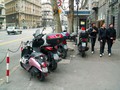 Zveza moto klubov Slovenije: Spoštovano mestno redarstvo