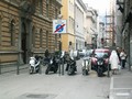 Zveza moto klubov Slovenije: Spoštovano mestno redarstvo