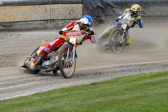 Matic Ivačič in Matic Voldrih