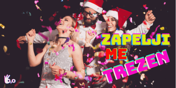 PRVI VIKEND ČISTE NULE, ČISTE VESTI : V VESELEM DECEMBRU V ZNAMENJU TREZNIH UDELEŽENCEV V PROMETU