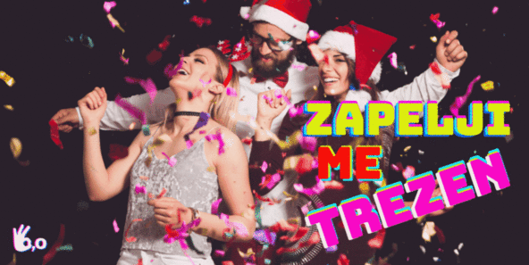 Mobilne patrulje moderatorjev Čista nula, čista vest: ČISTA NULA, ČISTA VEST V VESELEM DECEMBRU PO SLOVENSKIH MESTIH