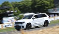 Moč in slog: Alfa Romeo in Jeep navdušujeta na Festivalu hitrosti 2019