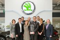 Porsche Slovenija je Škodin uvoznik leta 2015: Nagrada za pozitiven razvoj znamke v Sloveniji in za odlične poslovne rezultate