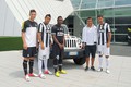 “Juventus Summer Village”: Znamka Jeep prvič na dresu Juventusa