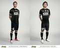 “Juventus Summer Village”: Znamka Jeep prvič na dresu Juventusa