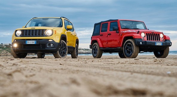 Izbor »4x4 Of the Year 2018« revije 4x4 Magazine: Znamka Jeep prejela tri priznanja na podelitvi nagrad avtomobilom s štirikolesnim pogonom