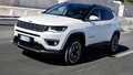 Jeep® Compass prejel pet zvezdic: Dokaz tehnoloških izboljšav za večjo varnost najnovejšega modela ikonske znamke Jeep