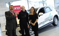Mazda CX-5, avto z dušo!: Najbolj zapeljiv avto po izboru žensk 