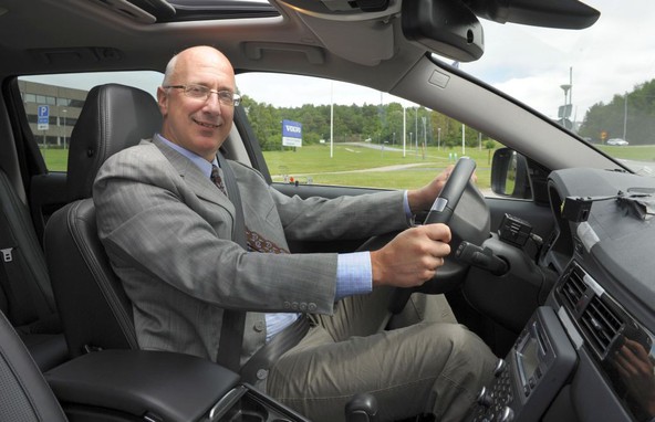 John-Fredrik Grönvall