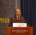 •	Juan Jose Potti, generalni direktor podjetja Asefma, Madrid