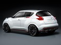Nissan juke NISMO concept: Nov študijski avtomobil