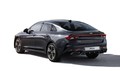 KIA K5: Kia predstavlja novo fastback limuzino
