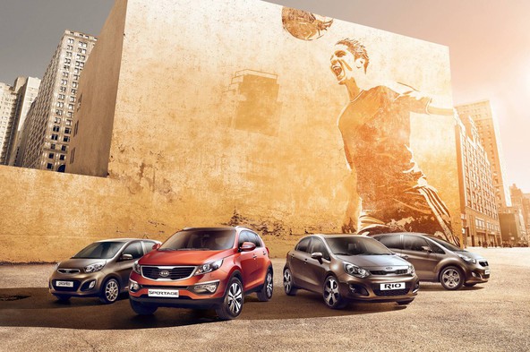 Kia Motors: KIA med Top 100 najboljšimi globalnimi znamkami