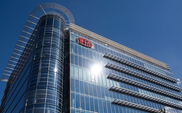 KIA Motors: KIA v 2017 rekordno povečala tržni delež