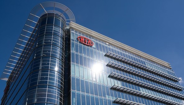 KIA Motors: 8-odstotni porast prodaje glede na lansko leto