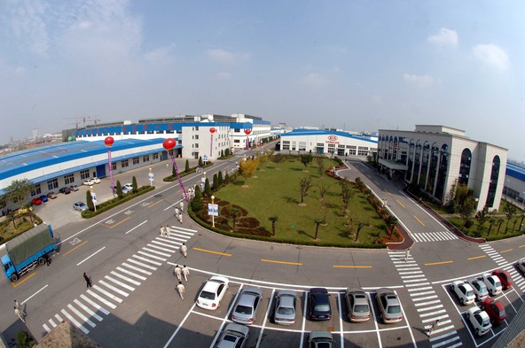 Kia Motors: Kia povečuje proizvodne zmogljivosti na Kitajskem