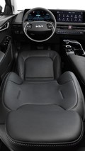 KIA EV6: Zelo uporaben električni avto