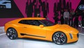 KIA GT4 Stinger concept: »Divji otrok« Kiinih oblikovalcev