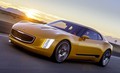 KIA GT4 Stinger concept: »Divji otrok« Kiinih oblikovalcev