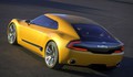 KIA GT4 Stinger concept: »Divji otrok« Kiinih oblikovalcev