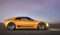 KIA GT4 Stinger concept: »Divji otrok« Kiinih oblikovalcev