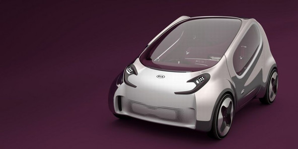 Kia: Kia v Parizu predstavlja svoje nove tehnologije