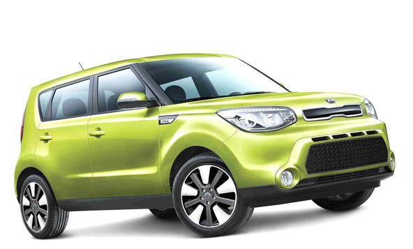 KIA: KIA nared za Frankfurt