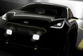 KIA: KIA nared za Frankfurt