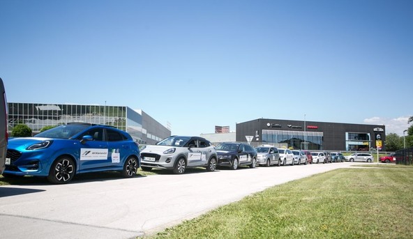 19. Emobility Rally: Ekologija, druženje in zabava