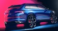 Škode Kodiaq RS: Škoda razkriva celostni dizajn novega Kodiaqa RS