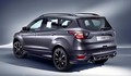 Nova Ford Kuga: Kuga navdušuje z vrhunskimi funkcijami
