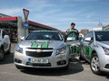 Kapetan in njegov Chevrolet