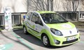 Kemijski inštitut Ljubljana - službeno vozilo v obliki električno gnanega twinga