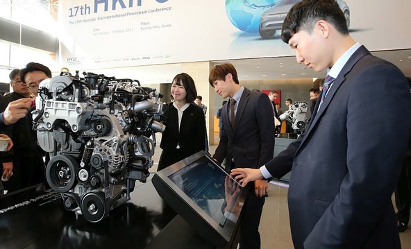 Hyundai Motor Group: Hyundai-Kia predstavila strategijo nove generacije motorjev