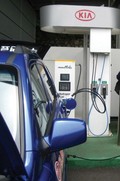Kia: Kia čedalje bolj vozi v  zeleno  smer