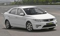 Kia: Kia čedalje bolj vozi v  zeleno  smer