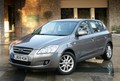 Kia: Kia na krilih cee da še naprej trdno v sedlu!