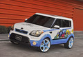 Kia Motors: Kia na salonu SEMA